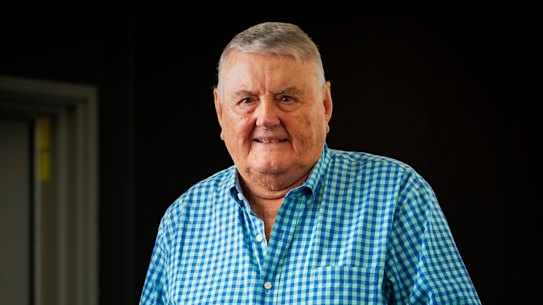 Arthur Laundy will lead a heavy radio contingent set to descend on Las Vegas for the opening round of the NRL.