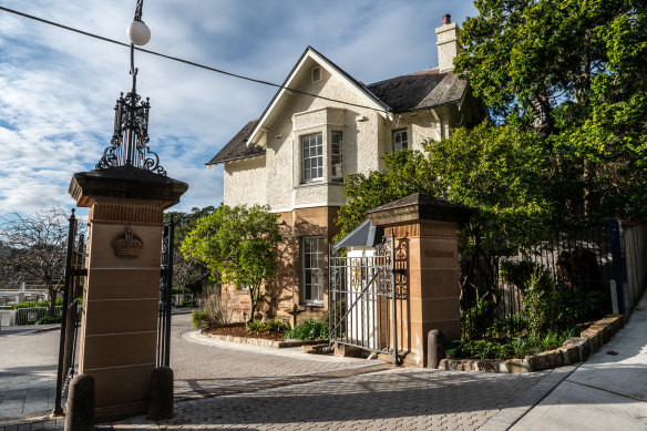 Girls had their first day at Cranbrook, marking a change to tradition in the school’s 108-year history.
