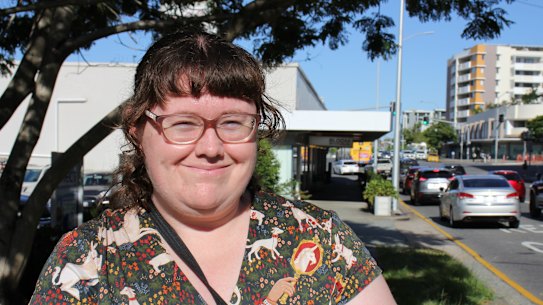 Matilda in Chermside, Brisbane.