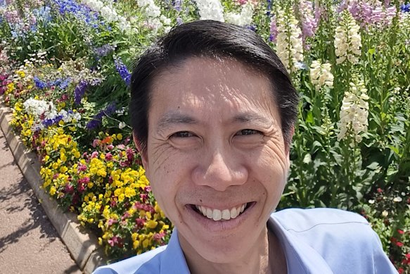 AMAQ President Dr Nick Yim said more needed to be done to address and prevent burnout.