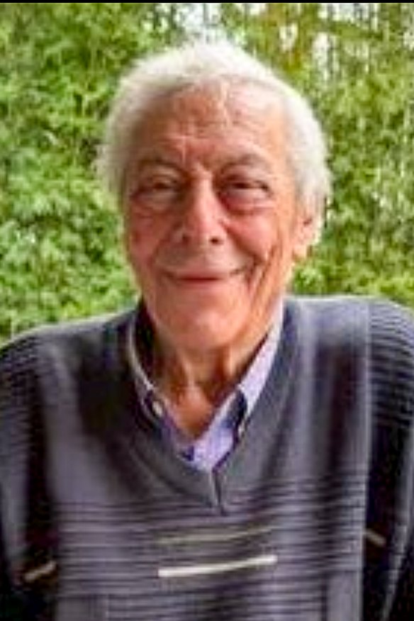 Chris Baghsarian was kidnapped from his North Ryde home on February 13.