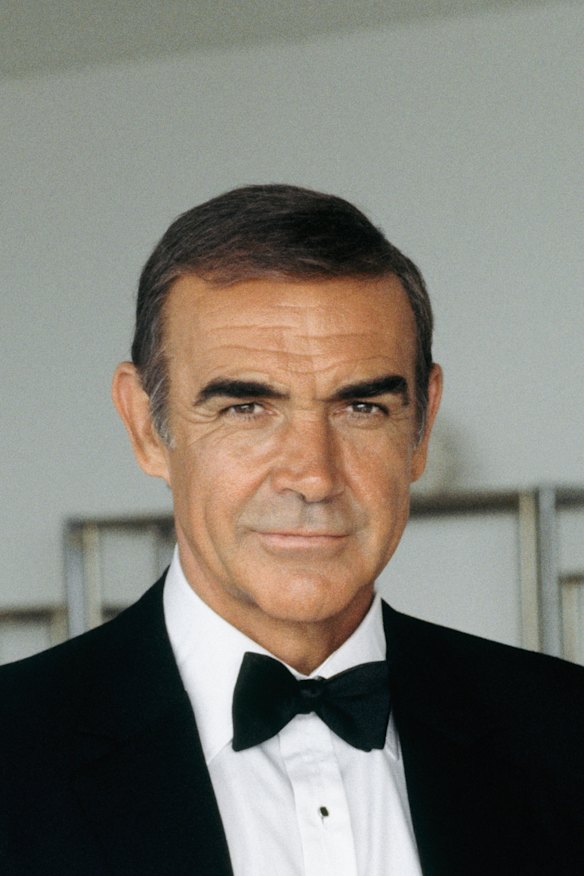 Sean Connery: Nobody has done Bond better ...