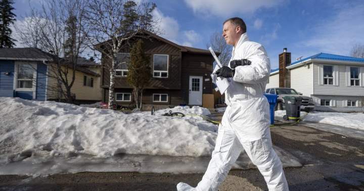 Here’s what we know about the Tumbler Ridge mass shooting investigation Here’s what we know about the Tumbler Ridge mass shooting investigation