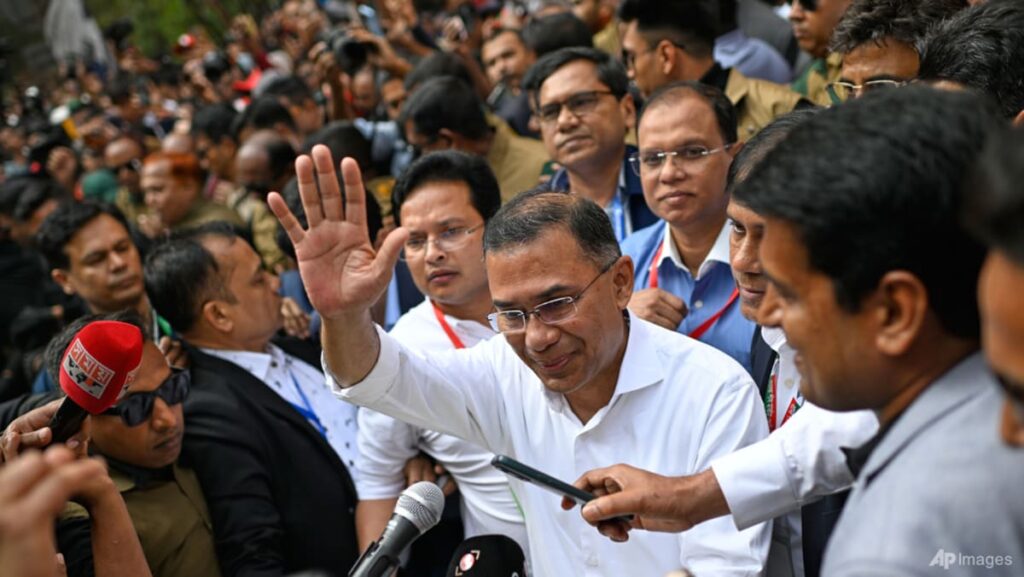 Bangladesh’s BNP wins sweeping election majority, promise of stability