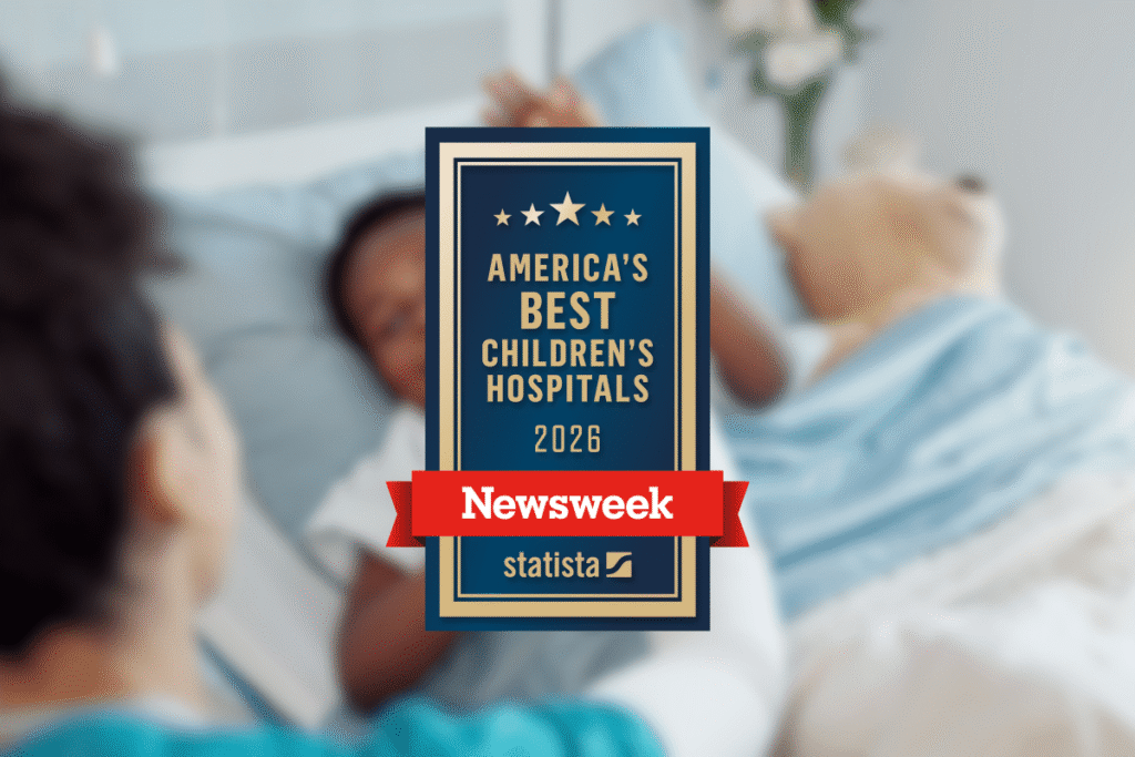 America’s Best Children’s Hospitals 2026 Survey