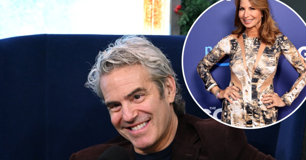 Andy Cohen Reacts to Jill Zarin Getting Fired From ‘RHONY’ Spinoff Over Bad Bunny Criticism