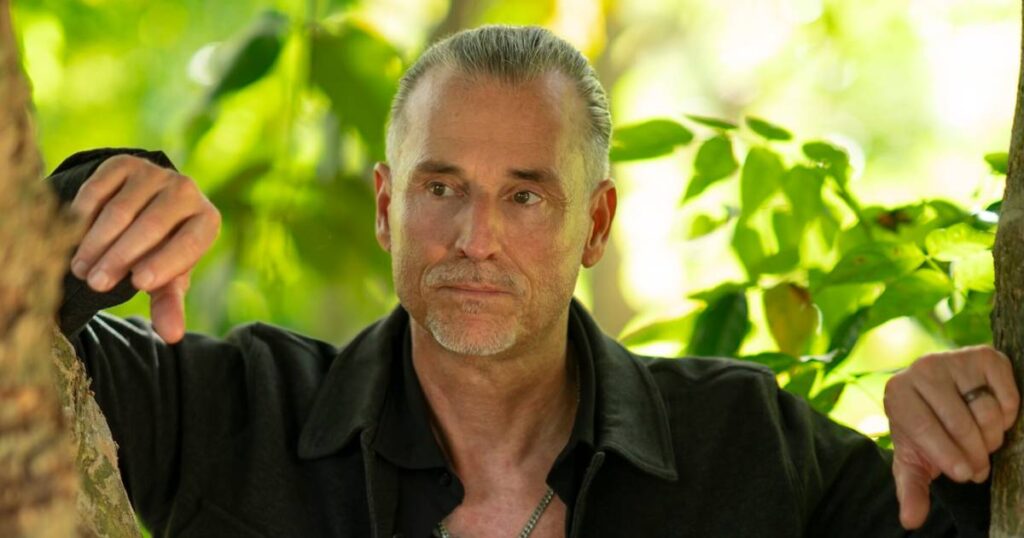 Benjamin ‘Coach’ Wade Reveals What Inspired Him to Come Out of Retirement for ‘Survivor 50’