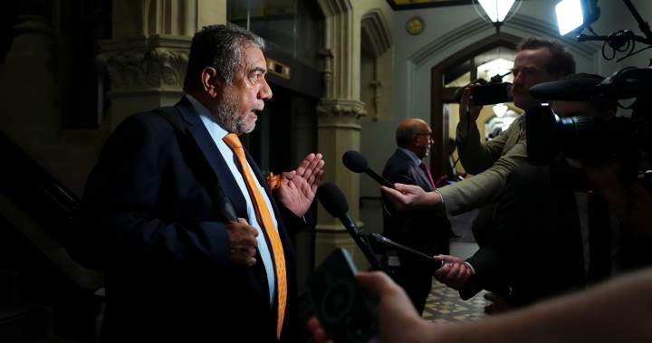 Liberal MP denounces Carney official who claimed India had halted its foreign interference Liberal MP denounces Carney official who claimed India had halted its foreign interference