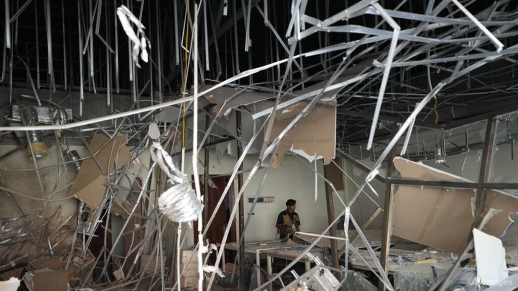 Commentary: They escaped appalling conditions in scam factories. Now, they are living on the streets in Cambodia