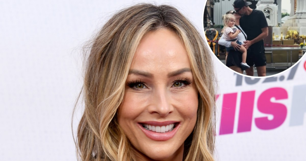 Bachelorette’s Clare Crawley Addresses Pregnancy Rumors After Husband Held Her Stomach in Kissing Pic