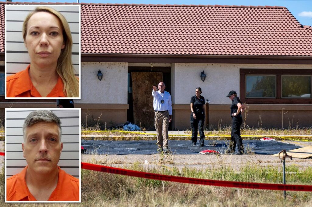 Funeral home owner learns fate after abusing nearly 200 corpses, bilking service funds