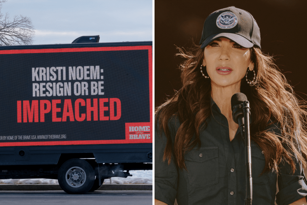 Democrats Not Backing Kristi Noem Impeachment: Full List