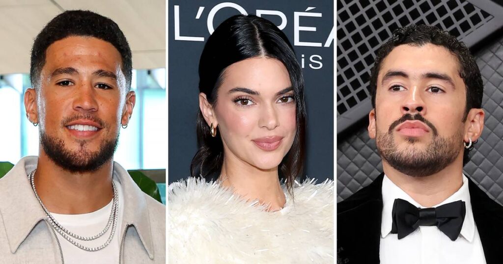 Devin Booker Says He Didn’t Watch Kendall Jenner’s Ex Bad Bunny’s Super Bowl Halftime Show