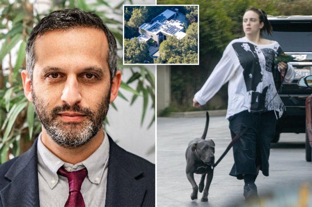 Cheeky law firm offers to help Native American tribe evict Billie Eilish after smug Grammy’s rant