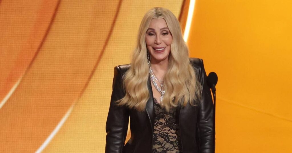 Fans React to Cher’s ‘Confused’ 2026 Grammys Moment and Luther Vandross Flub: ‘Bless Your Heart’