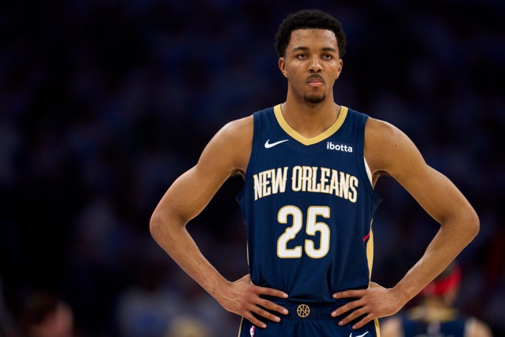 Pelicans Star Gets Honest on NBA 3-Point Contest Snub