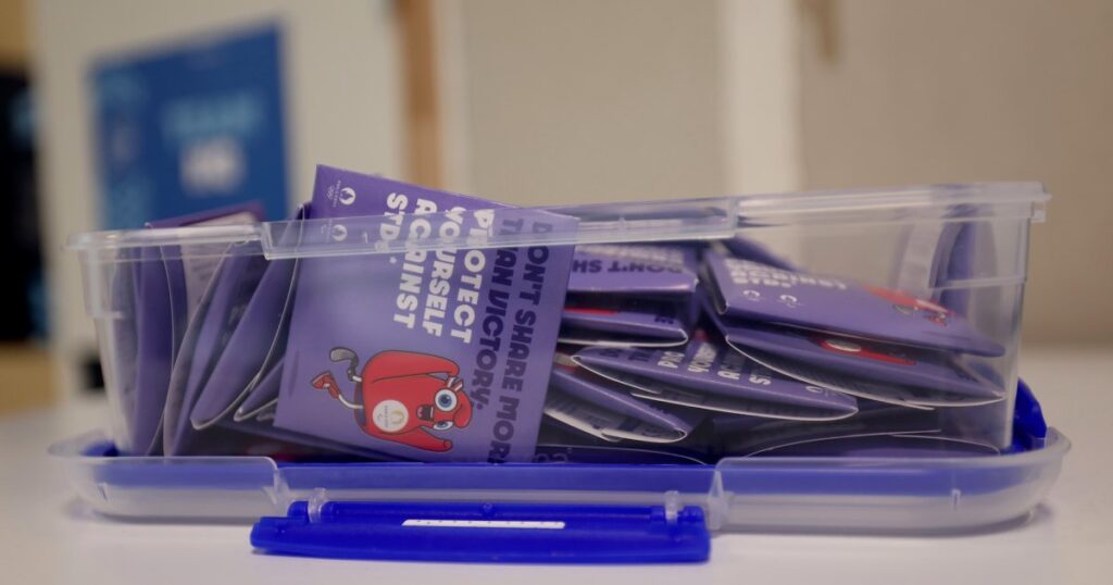 Winter Olympic Village Runs Out Of Condoms in Record Time: Thousands Gone Within 3 Days Winter Olympic Village Runs Out Of Condoms in Record Time: Thousands Gone Within 3 Days