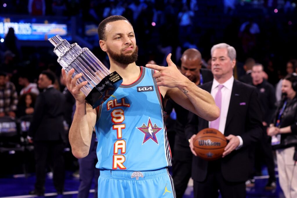 Why Isn’t Steph Curry Playing in the 2026 NBA All-Star Game?