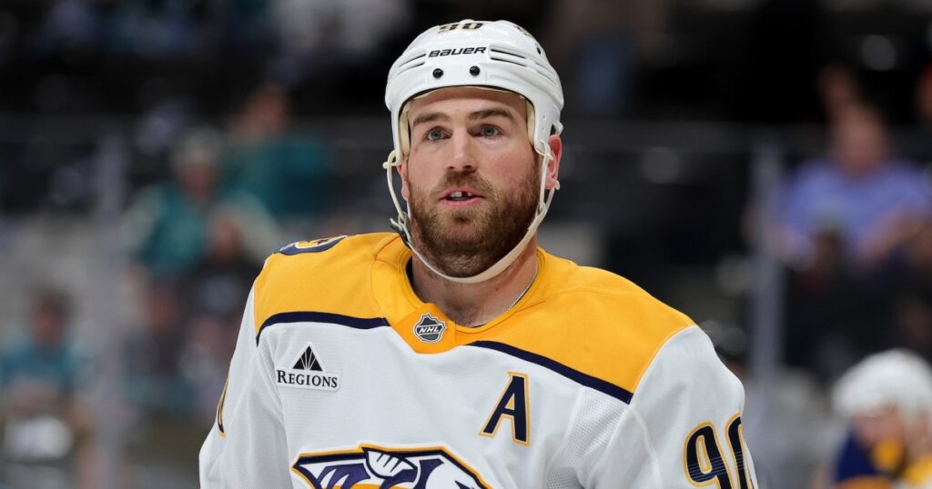 Nashville Predators Star Ryan O’Reilly Discusses His Surprising Side Gig as a Children’s Music Artist (Exclusive) Nashville Predators Star Ryan O’Reilly Discusses His Surprising Side Gig as a Children’s Music Artist (Exclusive)