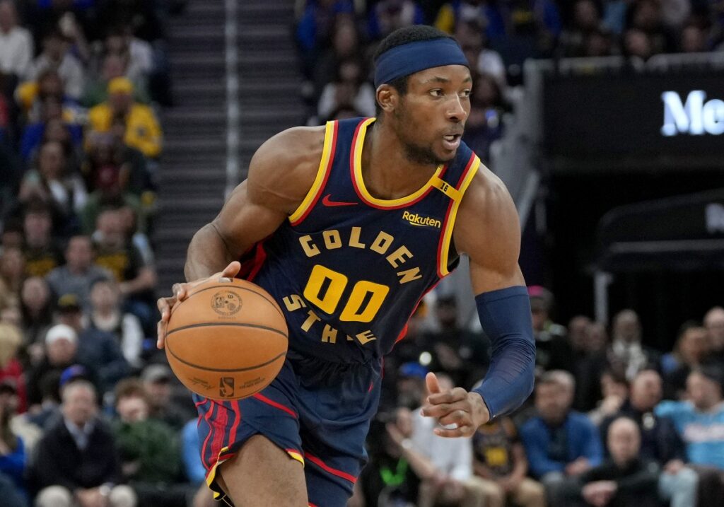 Warriors Trade Jonathan Kuminga to Eastern Conference: Report