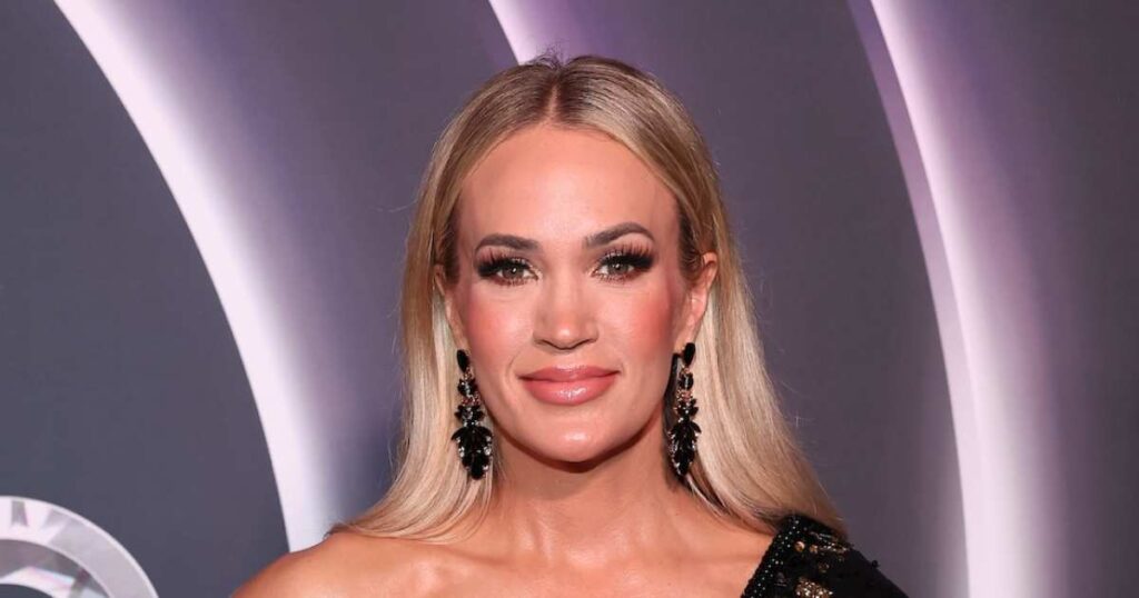 Carrie Underwood Gets Emotional Over ‘American Idol’ Contestant’s Song About Postpartum Depression