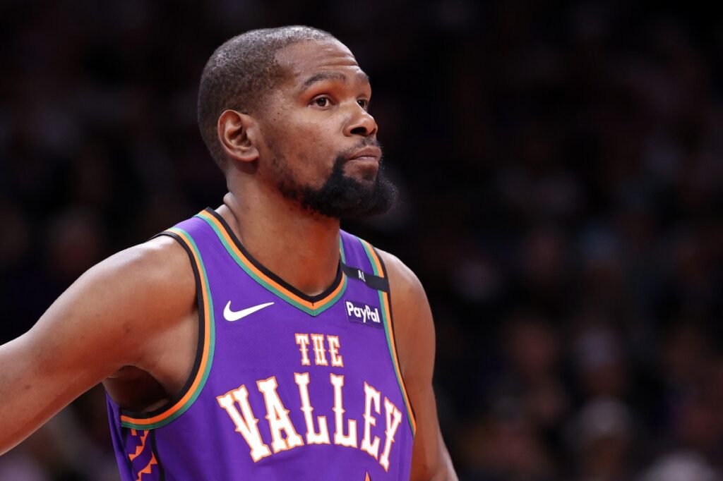 Kevin Durant Explains What Went Wrong During His Time With Suns