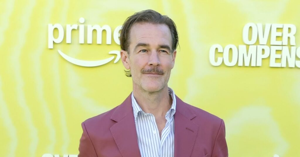 Fans Appear Outraged After James Van Der Beek’s Merch Store Doesn’t Offer Refund for Signed Item