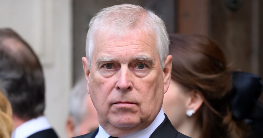 Former Prince Andrew Moves Out of Royal Lodge Amid Rent Controversy and Title Loss Over Epstein Scandal