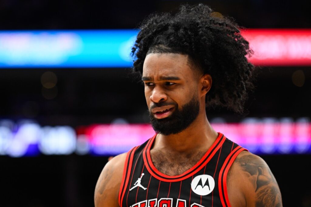 Coby White Injury Changes Trade Between Bulls-Hornets