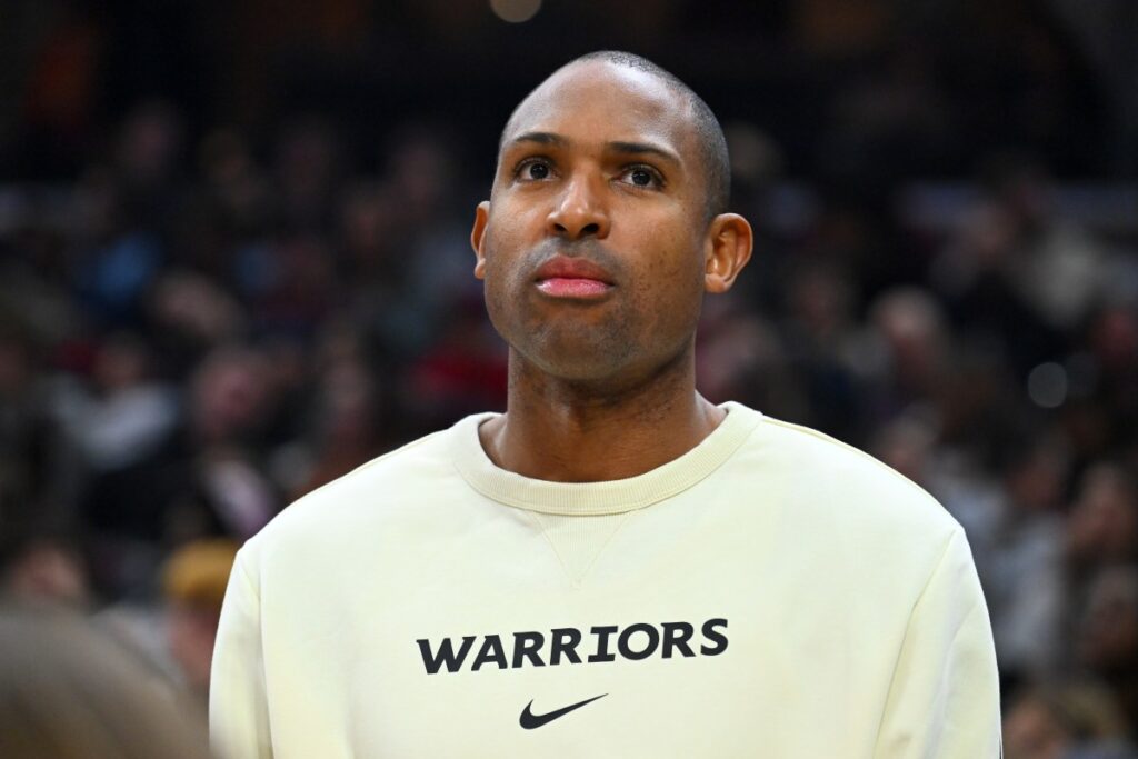 Warriors’ Al Horford Drops Mysterious Statement on Celtics Exit
