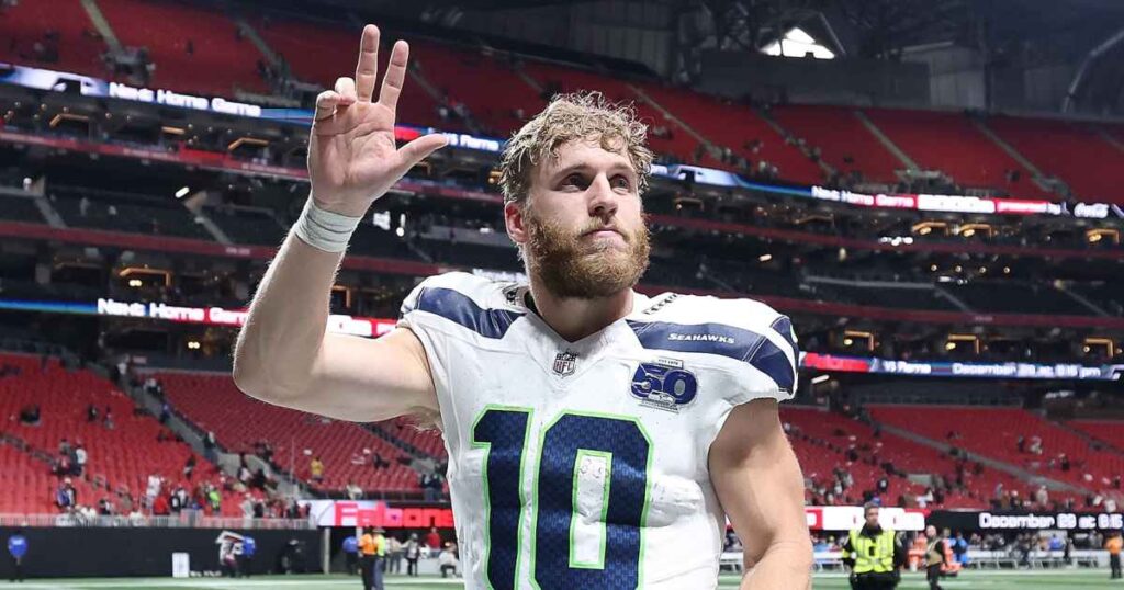 Seahawks Star Cooper Kupp Trolls Patriots at Super Bowl Parade With Perfect Movie Quote