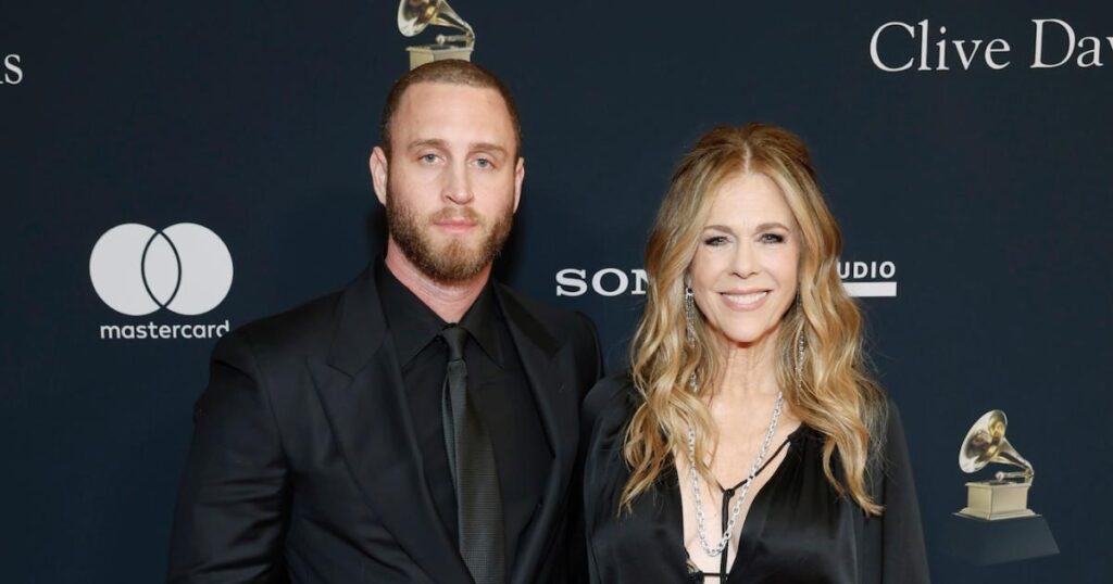 Why Chet Hanks Wants to Collaborate With His Mom Rita Wilson on a ‘Strip Club’ Song (Exclusive)