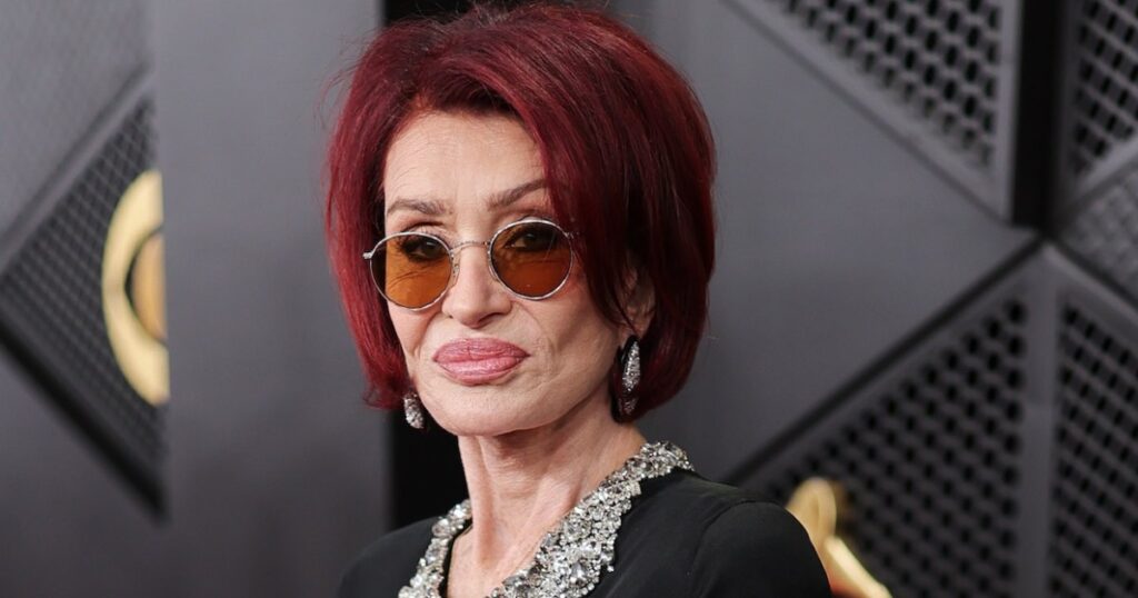 Sharon Osbourne Shares Emotional Reaction to Ozzy Osbourne Tribute at 2026 Grammys: ‘Ozzy Was in the Building’