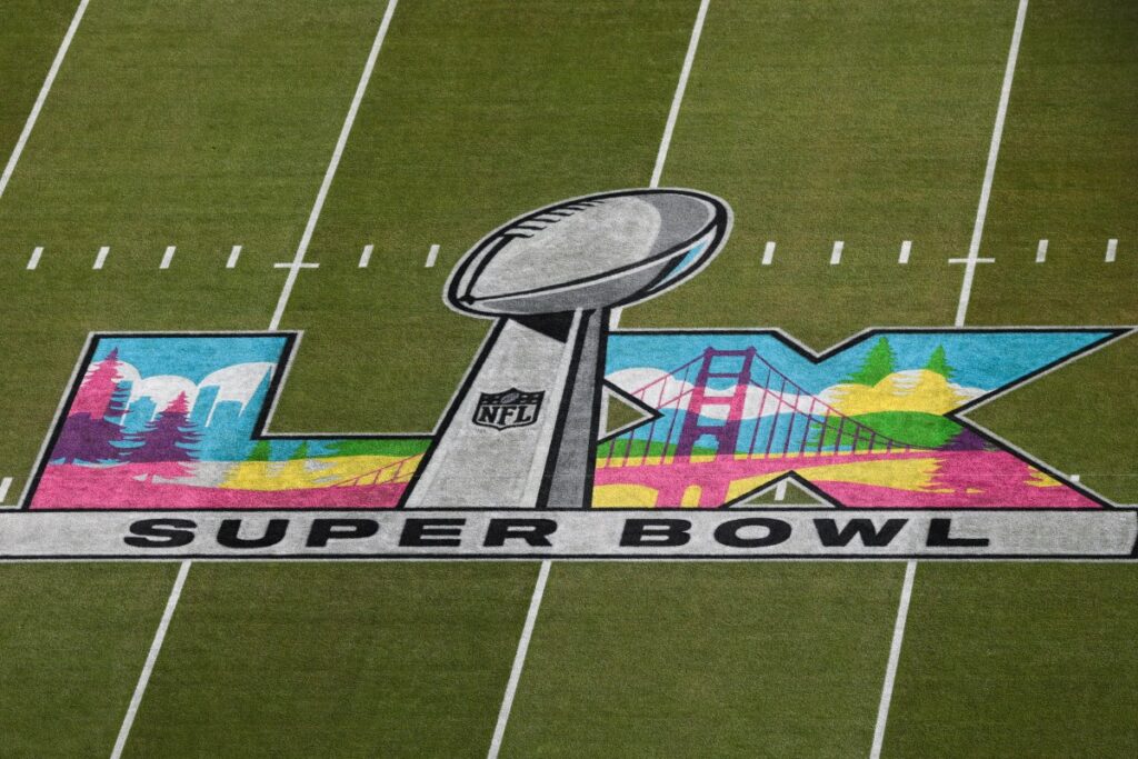 ESPN Might Have Leaked the Super Bowl LXI Logo—See It Here First