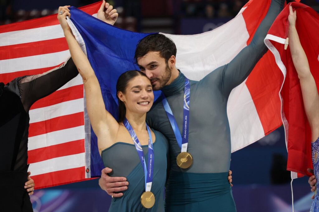 France’s Guillaume Cizeron Under Fire Amid ‘Rigged’ Olympic Gold Backlash