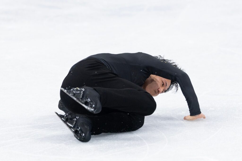 Shocking Photo Reveals Alarming Figure Skating Conditions at the Olympics