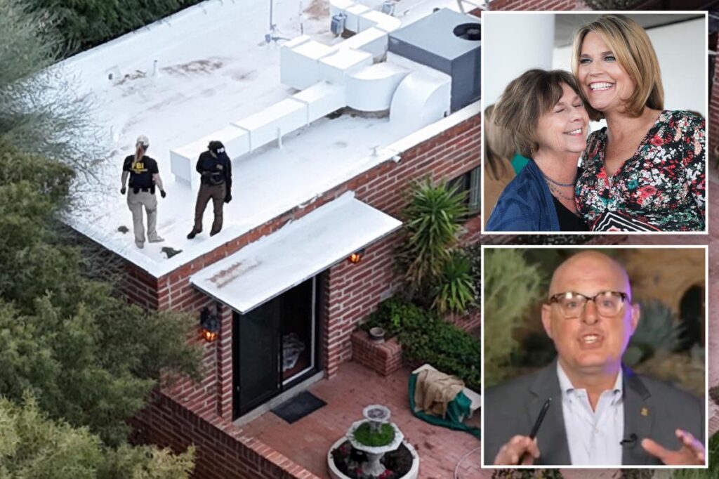 Ex-FBI agent describes what ‘really took my breath away’ about Nancy Guthrie crime scene