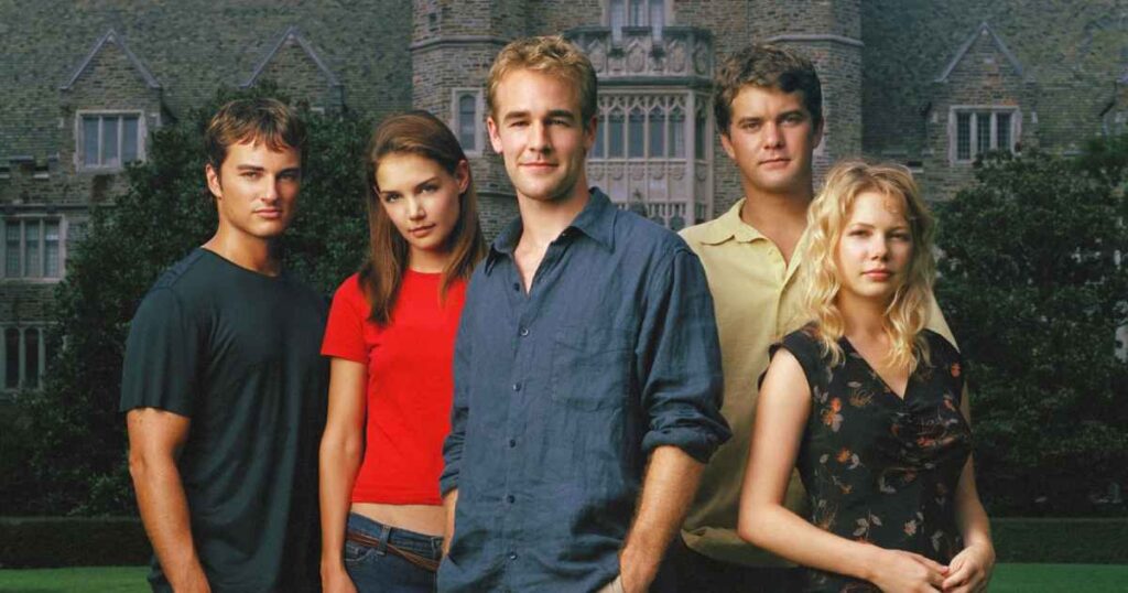 Dawson’s Creek’s Kerr Smith Says He’ll Miss James Van Der Beek ‘Deeply’ After His Death