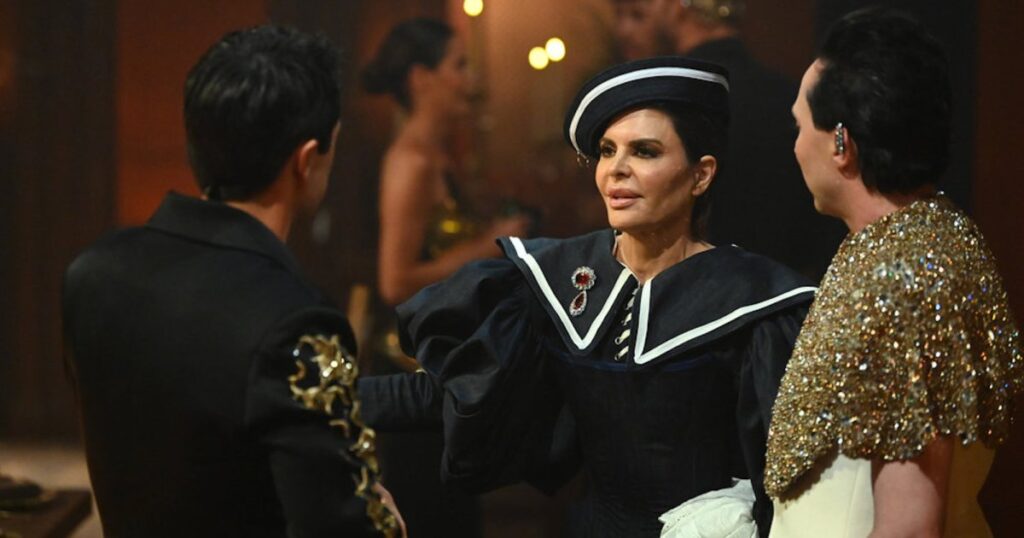 Lisa Rinna Teases ‘Everything Was Taken Care Of’ at ‘The Traitors’ Season 4 Reunion