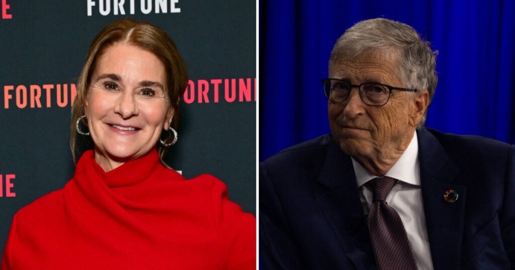 Melinda French Gates Declines to Answer Question About Forgiving Ex Bill Gates: ‘Work in Progress’