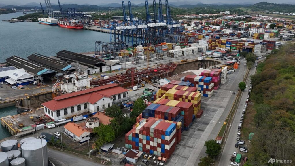 Hong Kong summons Panama envoy over CK Hutchison ports ruling