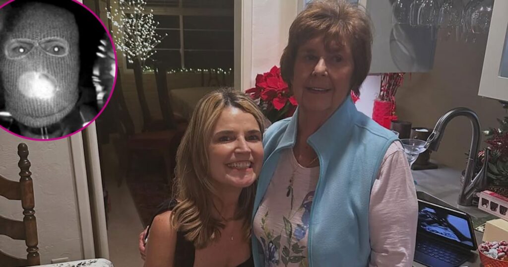 FBI Releases Surveillance Photos of Potential Suspect in Savannah Guthrie’s Mom Nancy’s Kidnapping