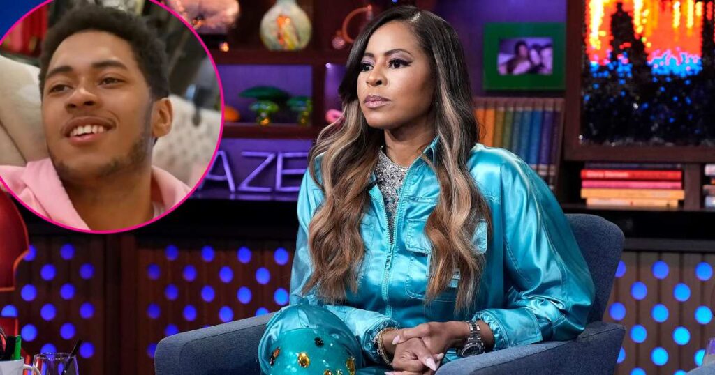 ‘RHOSLC’ Star Mary Cosby’s Son Robert Jr. Dead at 23 After Addiction Battle