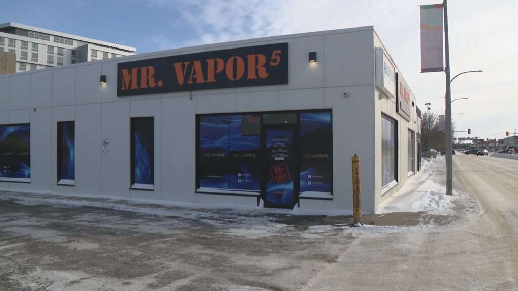 Idylwyld Drive North proposed for new Saskatoon winter warming shelter