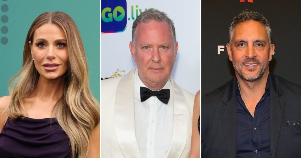 Dorit Kemsley Claims Ex PK Is ‘Drinking Again’ During Awkward ‘RHOBH’ Meeting With Mauricio Umansky Dorit Kemsley Claims Ex PK Is ‘Drinking Again’ During Awkward ‘RHOBH’ Meeting With Mauricio Umansky