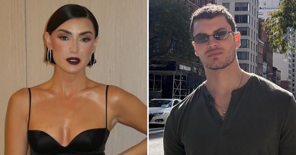 RHOSLC’s Bronwyn Newport Is Dating Model Brandon Good, Enjoy ‘Chicago’ Date After Todd Bradley Split