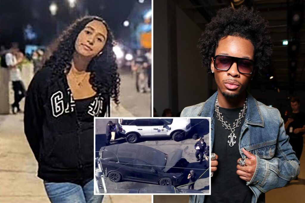 D4vd suspected of murder in Celeste Rivas case, body was badly dismembered and stuffed in cadaver bag: explosive new docs reveal D4vd suspected of murder in Celeste Rivas case, body was badly dismembered and stuffed in cadaver bag: explosive new docs reveal