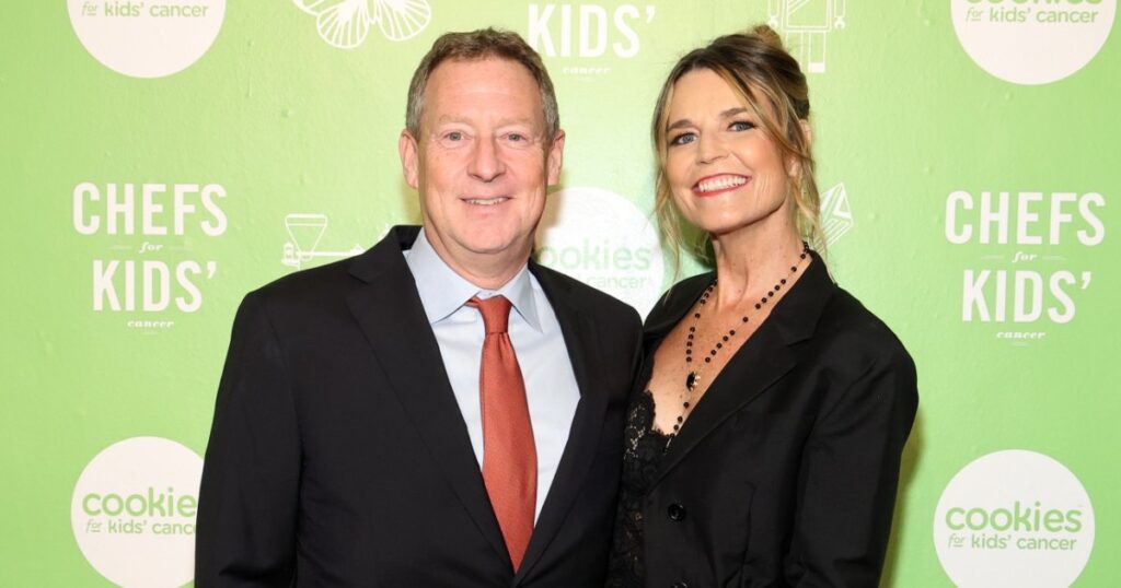 Savannah Guthrie’s Husband Breaks Silence About FBI Photos of Possible Nancy Guthrie Abductor