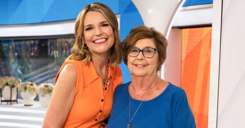 Celebrities Rally Around Savannah Guthrie After Family’s Emotional Plea for Missing Mom Nancy