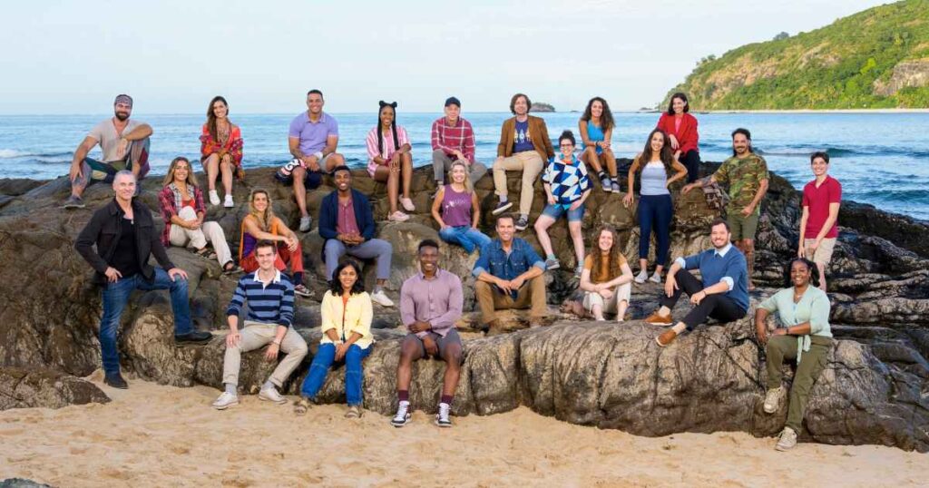 ‘Survivor 50’ Stars Reveal Their Hardcore Comeback Preparations: Standing on Nails, Bulking Up and More (Exclusive) ‘Survivor 50’ Stars Reveal Their Hardcore Comeback Preparations: Standing on Nails, Bulking Up and More (Exclusive)